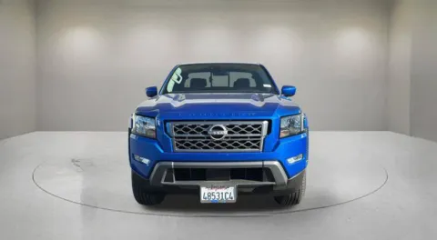Photos of 2024 Nissan Frontier SV for sale in Indio, CA at Fiesta Ford, Inc.