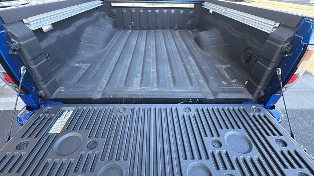 Nissan Frontier photo 24