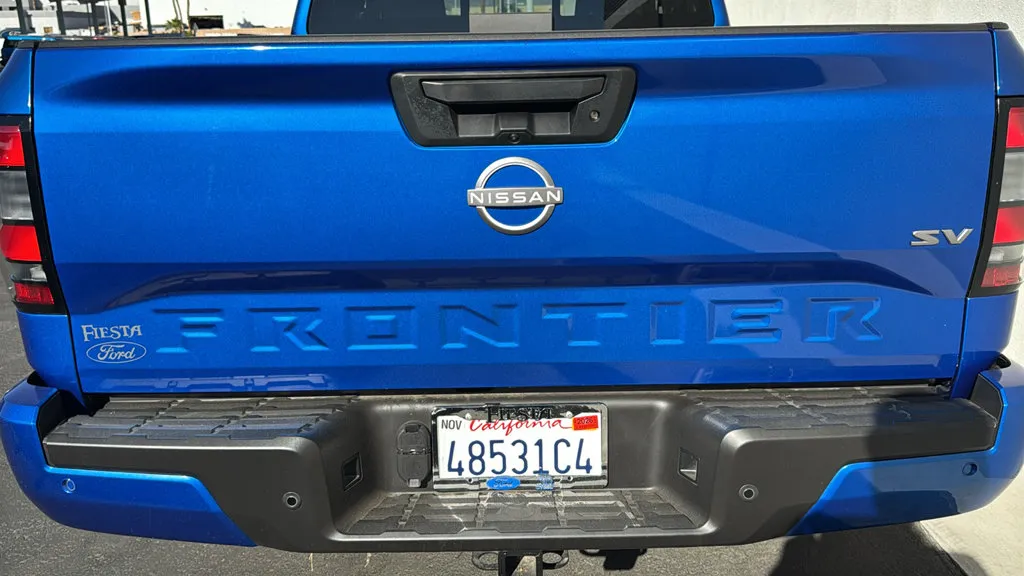 Nissan Frontier photo 7