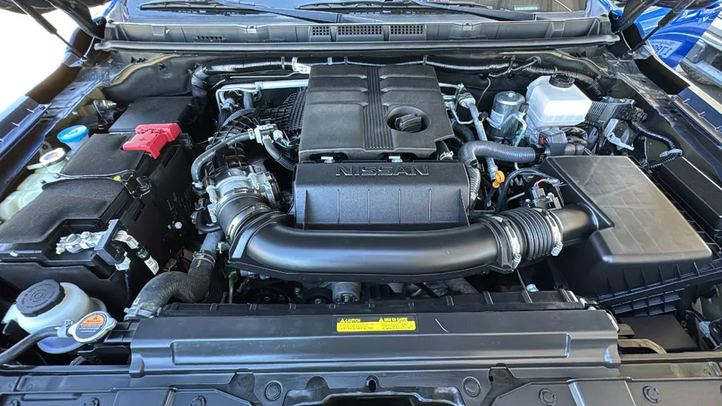 Nissan Frontier photo 25