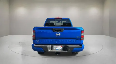 Another view of 2024 Nissan Frontier SV for sale in Indio, CA at Fiesta Ford, Inc.