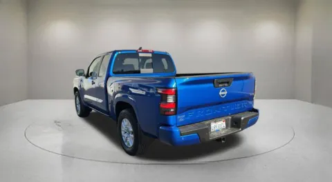 More photos of 2024 Nissan Frontier SV at Fiesta Ford, Inc., CA