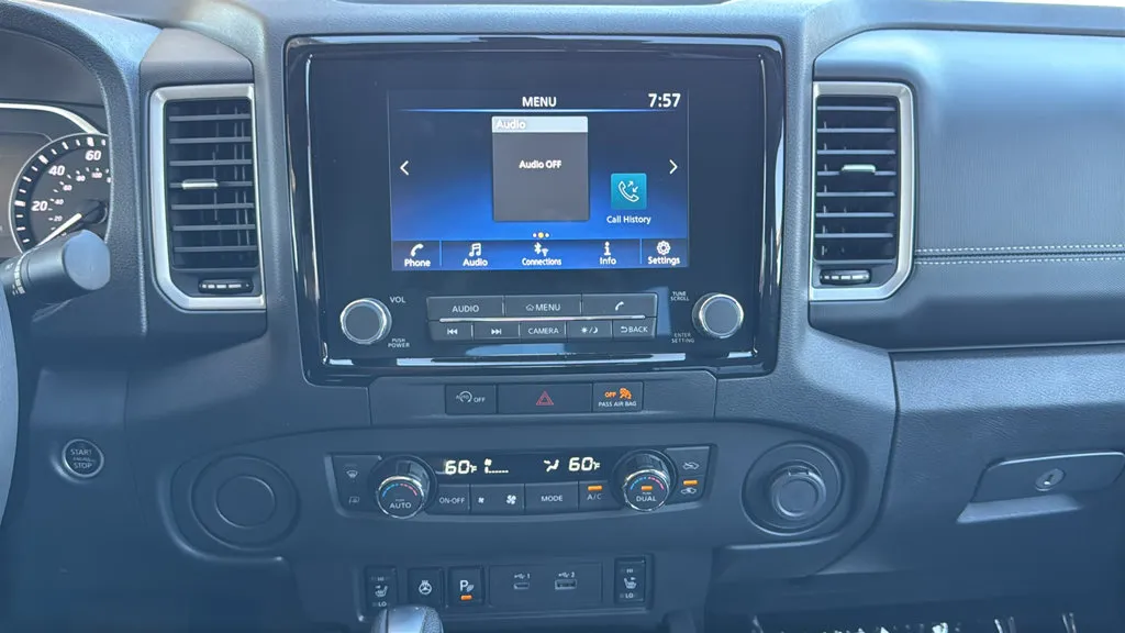 Nissan Frontier photo 11