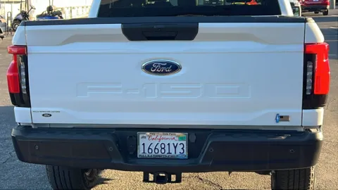 More photos of 2023 Ford F-150 Lightning Pro at Fiesta Ford, Inc., CA