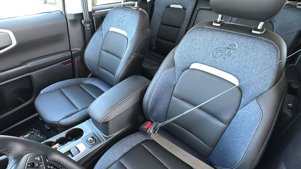 Ford Bronco Sport photo 14