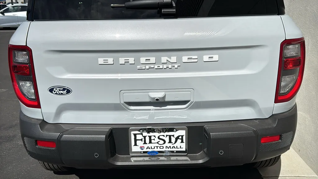 Ford Bronco Sport photo 6