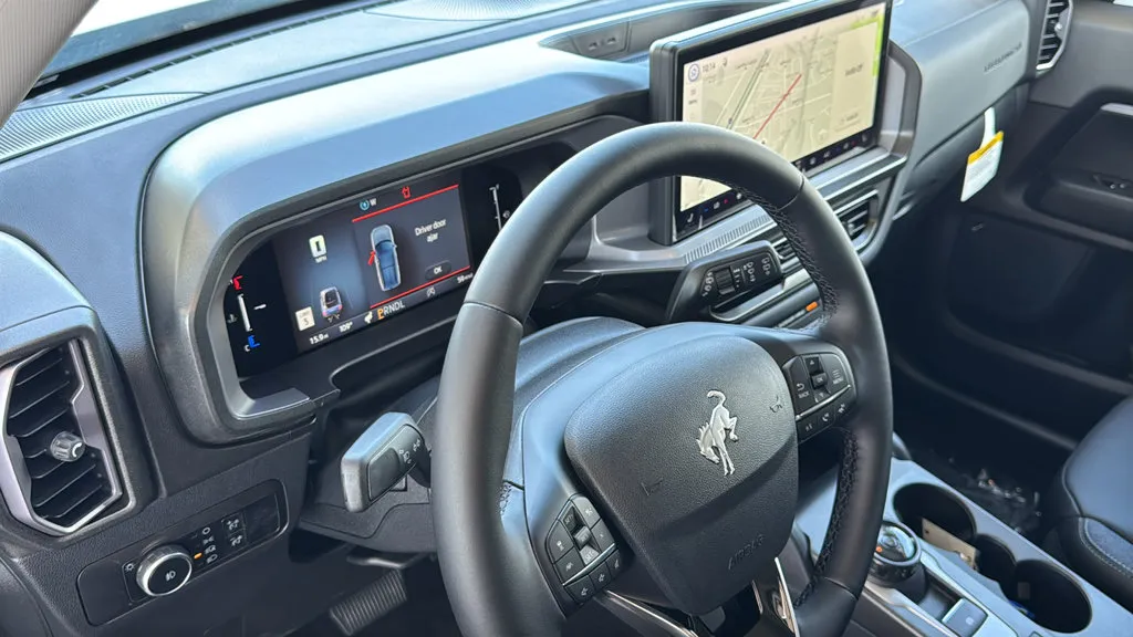 Ford Bronco Sport photo 13