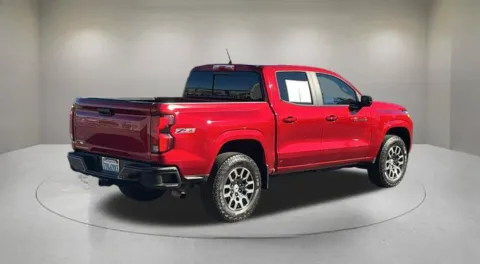 More photos of 2023 Chevrolet Colorado Z71 at Fiesta Ford, Inc., CA