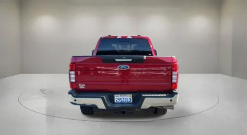 Another view of 2022 Ford F-250SD Lariat for sale in Indio, CA at Fiesta Ford, Inc.