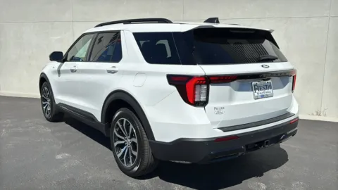 Photos of 2027 Ford Explorer ST-Line for sale in Indio, CA at Fiesta Ford, Inc.