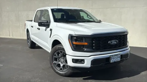 White 2026 Ford F-150 STX for sale in Indio, CA