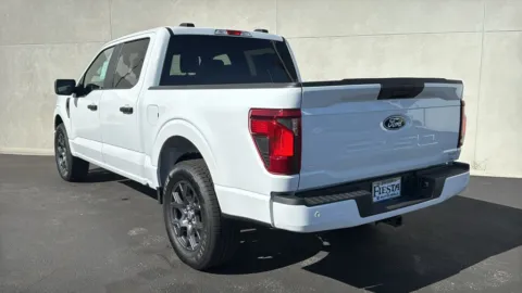 Photos of 2026 Ford F-150 STX for sale in Indio, CA at Fiesta Ford, Inc.