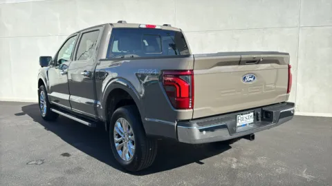 Photos of 2026 Ford F-150 Lariat for sale in Indio, CA at Fiesta Ford, Inc.