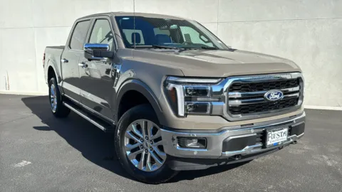 Gray 2026 Ford F-150 Lariat for sale in Indio, CA