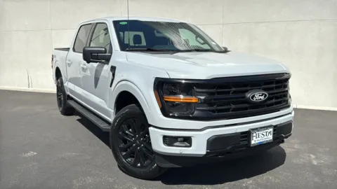Gray 2026 Ford F-150 XLT for sale in Indio, CA