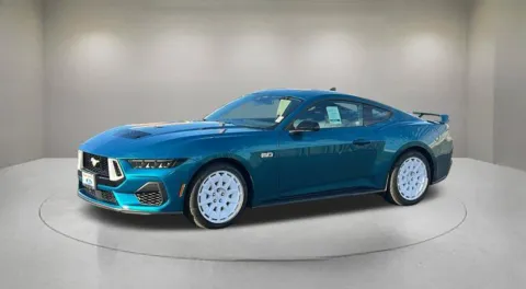 Photos of 2026 Ford Mustang GT Premium for sale in Indio, CA at Fiesta Ford, Inc.