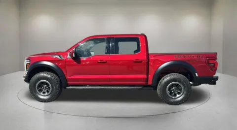 Another view of 2026 Ford F-150 Raptor for sale in Indio, CA at Fiesta Ford, Inc.