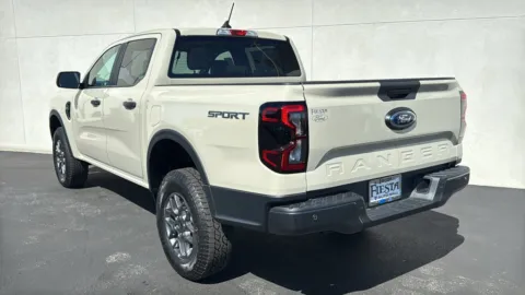 Photos of 2026 Ford Ranger XLT for sale in Indio, CA at Fiesta Ford, Inc.