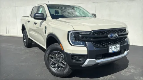 Brown 2026 Ford Ranger XLT for sale in Indio, CA
