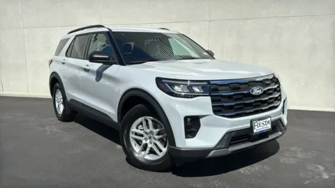 Gray 2027 Ford Explorer Active for sale in Indio, CA