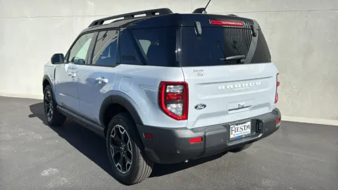 Photos of 2026 Ford Bronco Sport Outer Banks for sale in Indio, CA at Fiesta Ford, Inc.