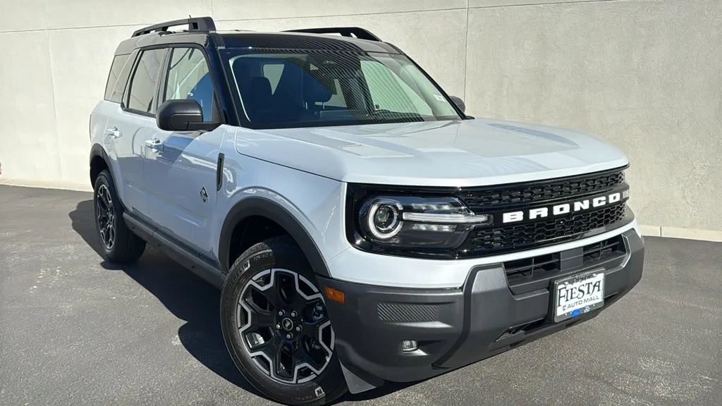2026 Ford Bronco Sport