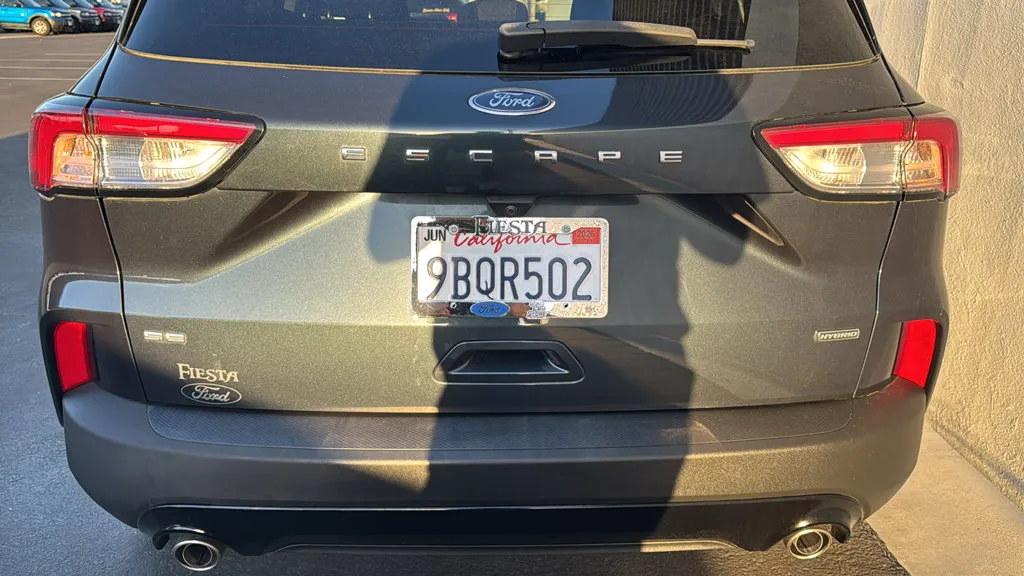 Ford Escape photo 7