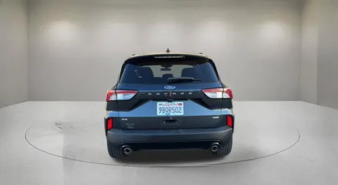 Another view of 2022 Ford Escape Hybrid SE for sale in Indio, CA at Fiesta Ford, Inc.