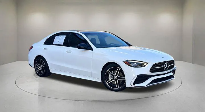 Mercedes-Benz C-Class