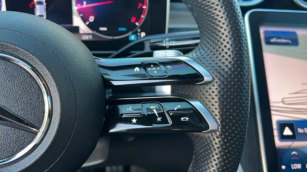 Mercedes-Benz C-Class photo 20