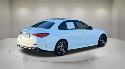 More photos of 2023 Mercedes-Benz C-Class C 300 at Fiesta Ford, Inc., CA