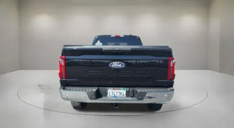 Another view of 2025 Ford F-150 XL for sale in Indio, CA at Fiesta Ford, Inc.