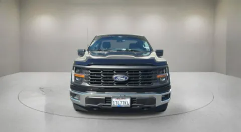 Photos of 2025 Ford F-150 XL for sale in Indio, CA at Fiesta Ford, Inc.