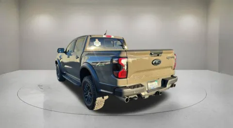 More photos of 2025 Ford Ranger Raptor at Fiesta Ford, Inc., CA