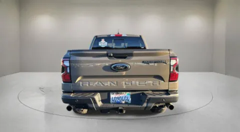 Another view of 2025 Ford Ranger Raptor for sale in Indio, CA at Fiesta Ford, Inc.