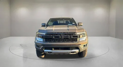 Photos of 2025 Ford Ranger Raptor for sale in Indio, CA at Fiesta Ford, Inc.