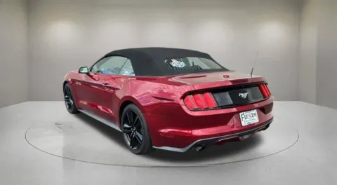More photos of 2015 Ford Mustang EcoBoost Premium at Fiesta Ford, Inc., CA