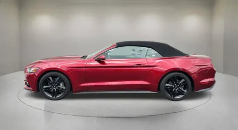More photos of 2015 Ford Mustang EcoBoost Premium at Fiesta Ford, Inc., CA