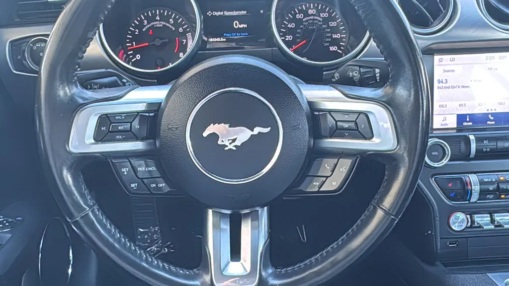 Ford Mustang photo 10