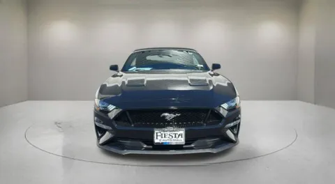 Photos of 2023 Ford Mustang EcoBoost Premium for sale in Indio, CA at Fiesta Ford, Inc.