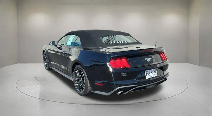 Ford Mustang photo 4