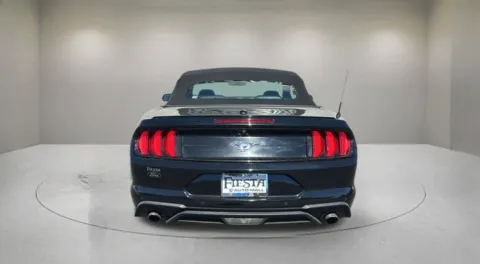 Another view of 2023 Ford Mustang EcoBoost Premium for sale in Indio, CA at Fiesta Ford, Inc.
