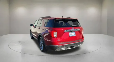 More photos of 2022 Ford Explorer XLT at Fiesta Ford, Inc., CA