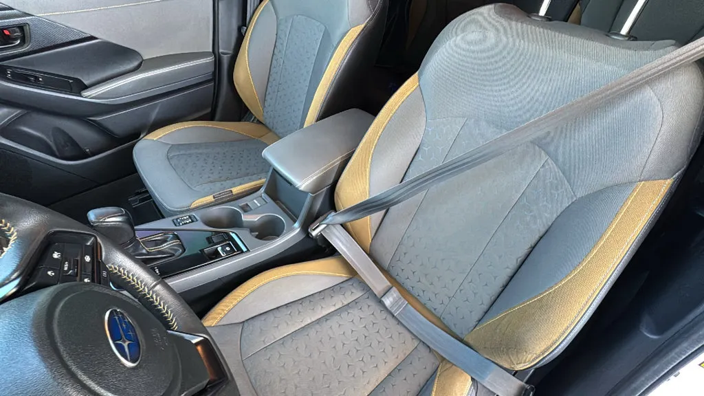 Subaru Crosstrek photo 23