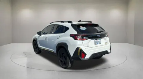 More photos of 2024 Subaru Crosstrek Sport at Fiesta Ford, Inc., CA