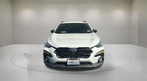 Photos of 2024 Subaru Crosstrek Sport for sale in Indio, CA at Fiesta Ford, Inc.