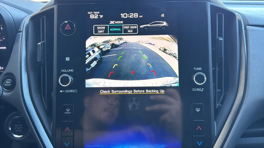 Subaru Crosstrek photo 17