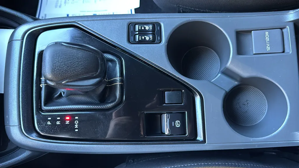Subaru Crosstrek photo 16