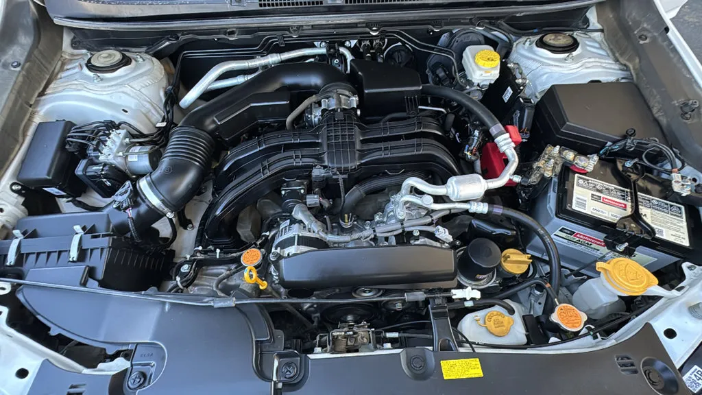 Subaru Crosstrek photo 26