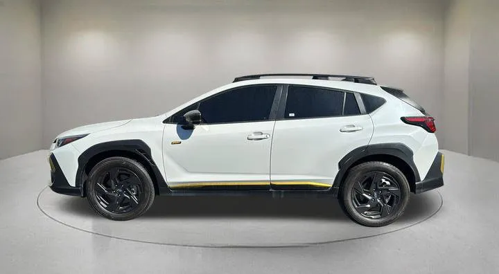 Subaru Crosstrek photo 5